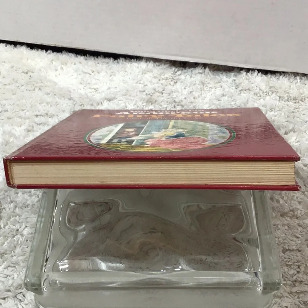 Hans Christian Andersen Fairy Tales vintage book